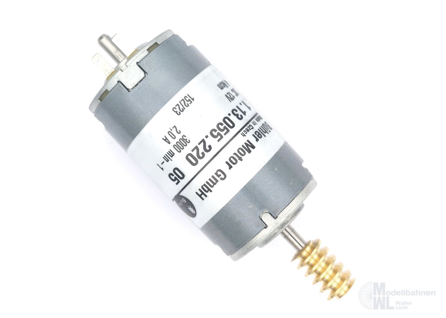 Märklin Ersatzeile E134666 - ERSATZTEIL: Motor